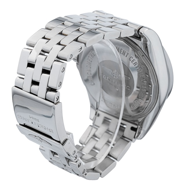 Breitling Galactic Unitime WB3510 Image 3